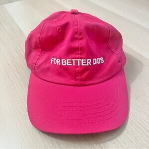 For Days For Better Days Dad Hat